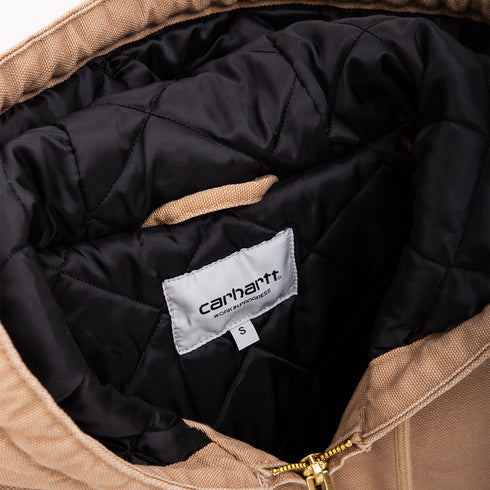 Carhartt WIP OG Active Jacket Peanut Aged Canvas I027360 Degli Uberti